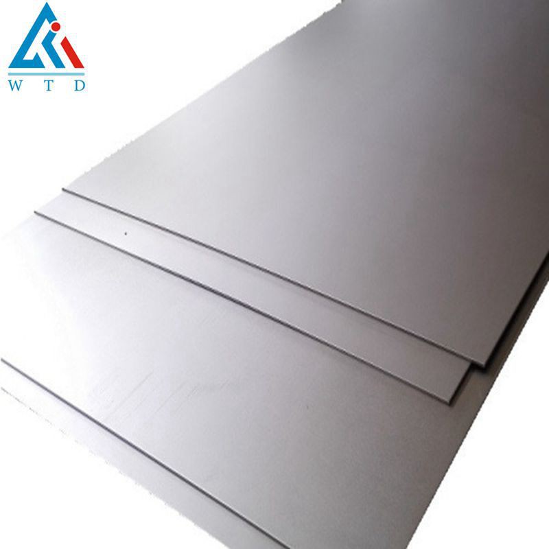 titanium plate
