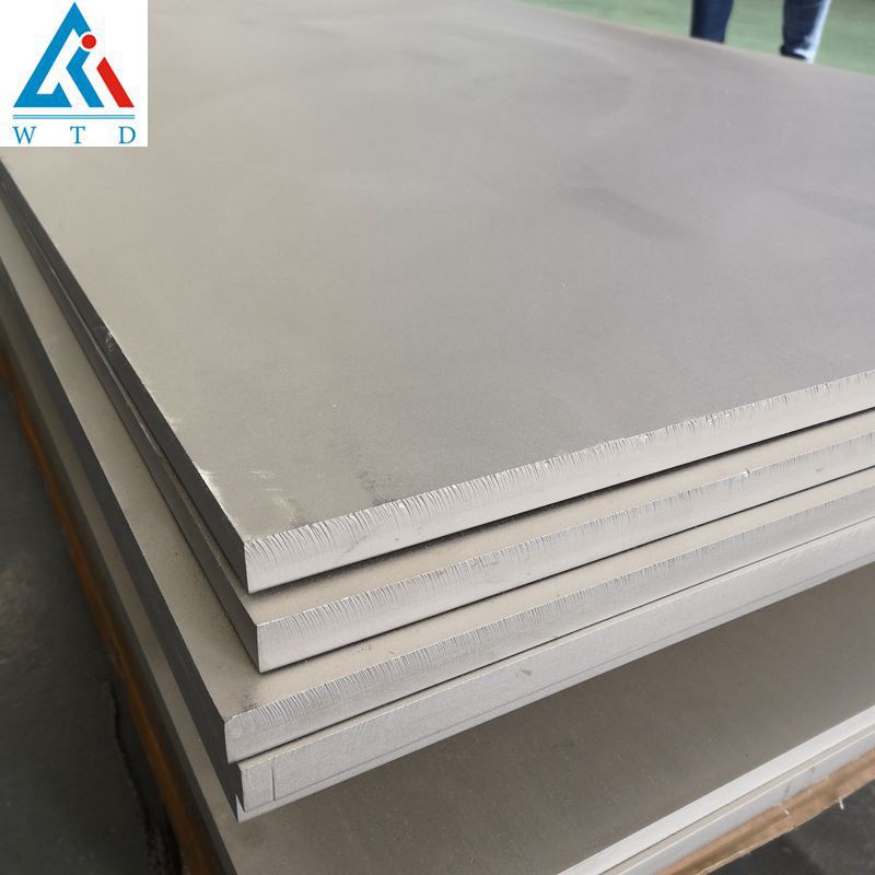 grade 2 titanium plate