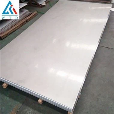 Титанијумска плоча 5мм степена 5