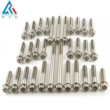 Гр5 титанијумски вијак