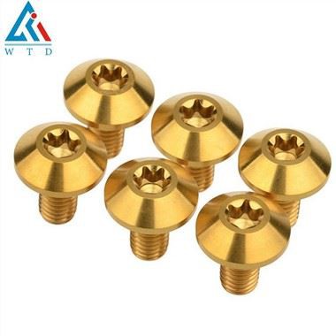 Титанијумски вијци са Торк главом