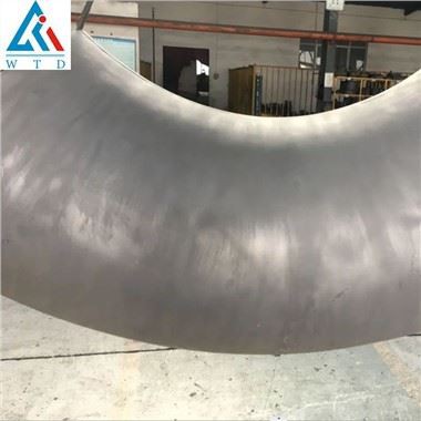 Заварене титанијумске кривине