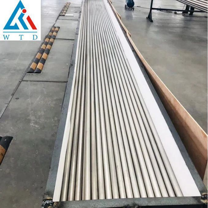 Titanium Alloy Pipe