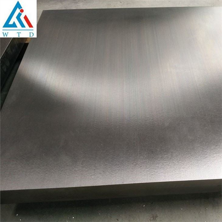 Титанијумска плоча кована