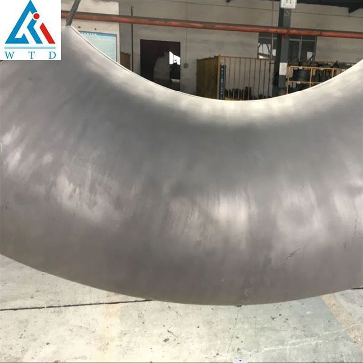 Заварене титанијумске кривине