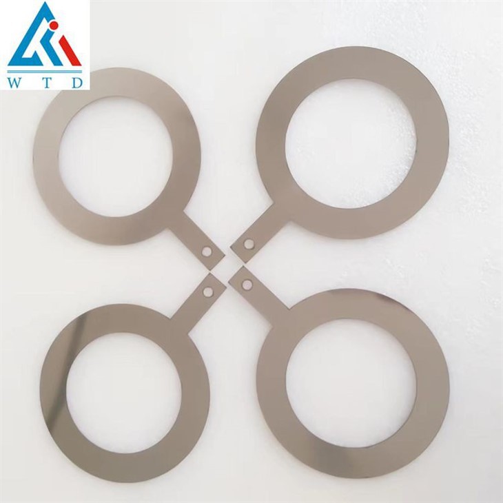 99.95% Purity Tantalum Grounding Ring