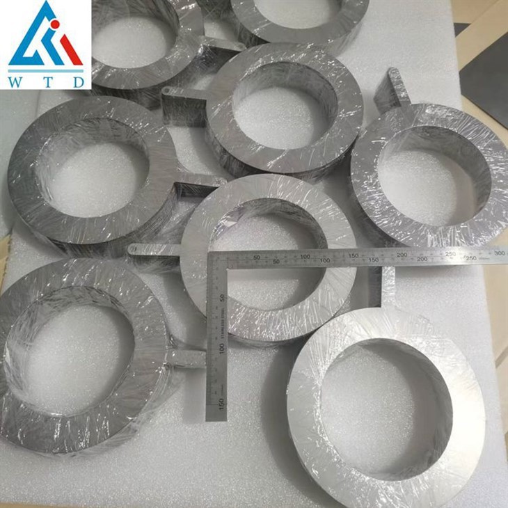 99.95% Purity Tantalum Grounding Ring