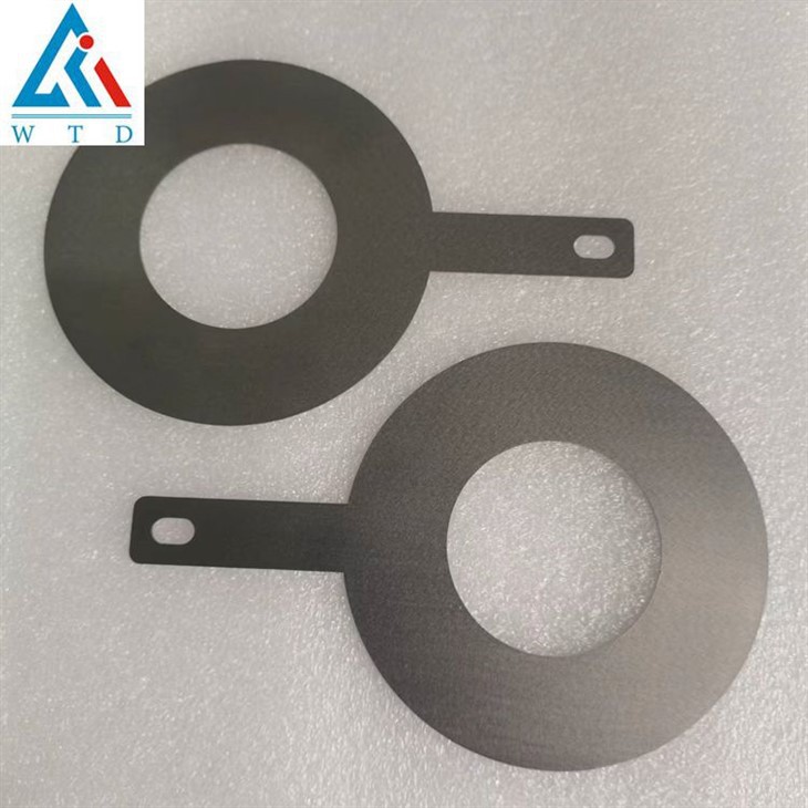 99.95% Purity Tantalum Grounding Ring