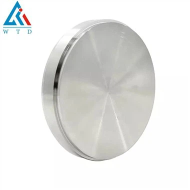 Ти-6Ал4в ЕЛИ титанијумски диск