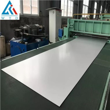 Титанијумски лим 1мм