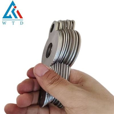 Хастеллои Ц22 уземљење прстена