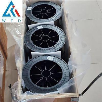 Титанијумска жица степена 2 у колуту