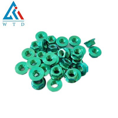 Титанијумске навртке за осовину